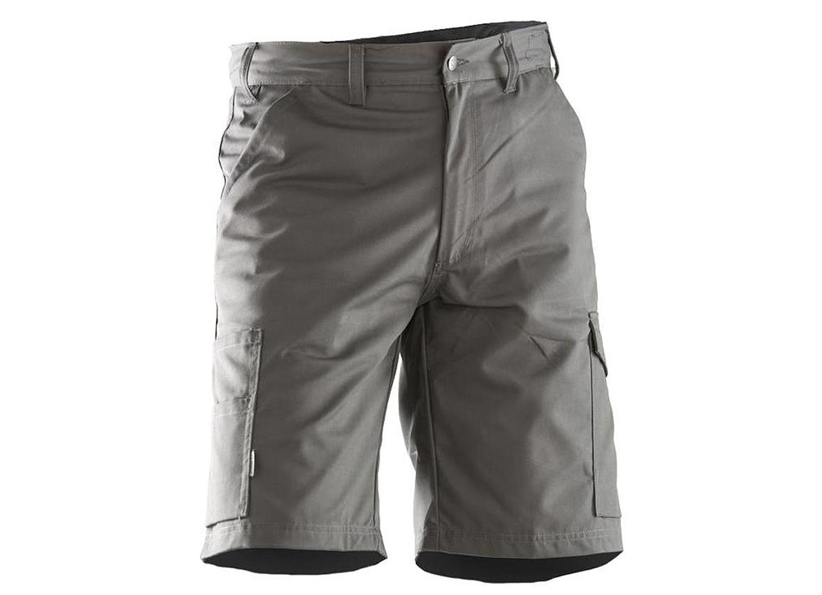 BASE LINE SHORT GRIJS C56