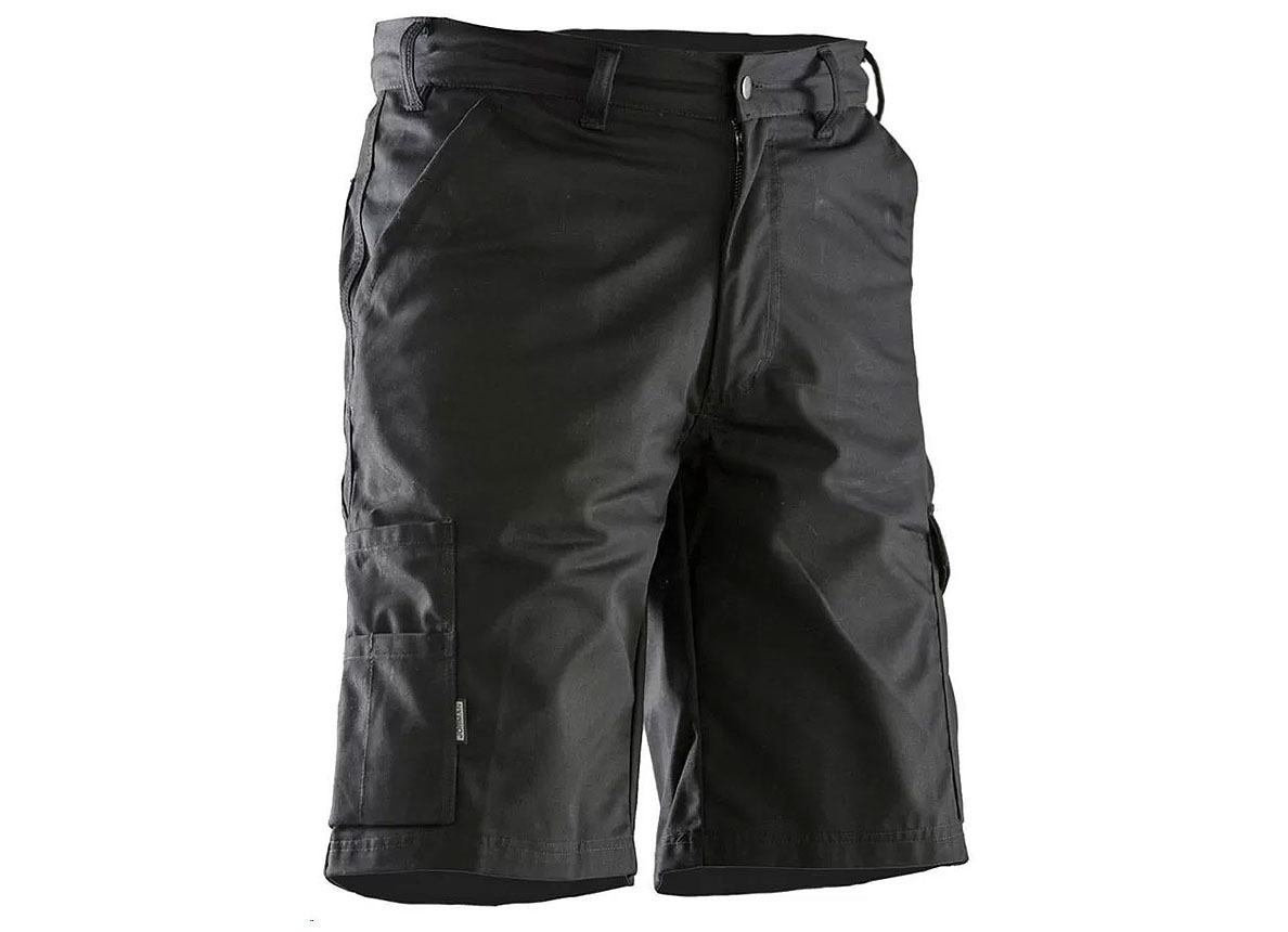 BASE LINE SHORT NOIR C46