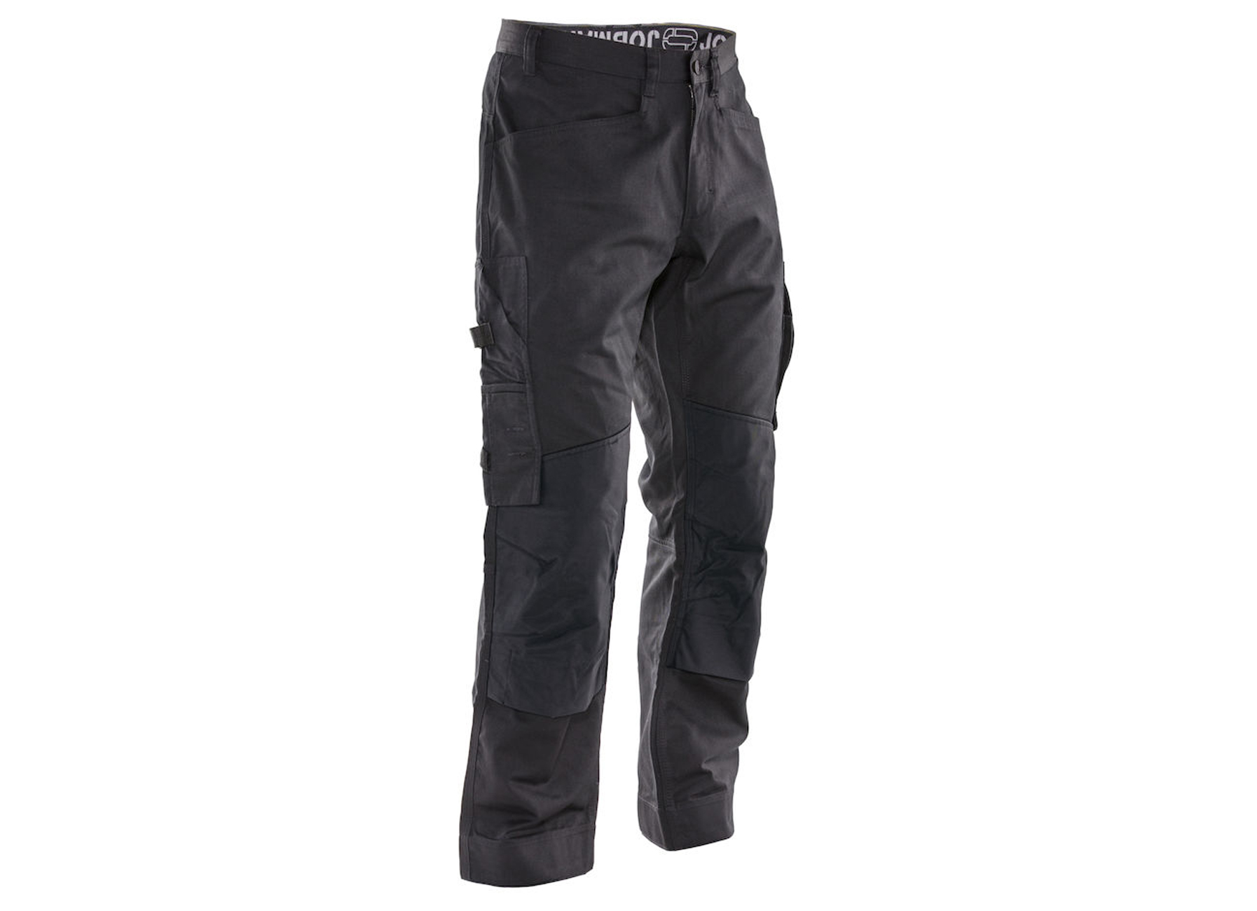 JOBMAN PANTALON DE SERVICE STRETCH XTR NOIR C44