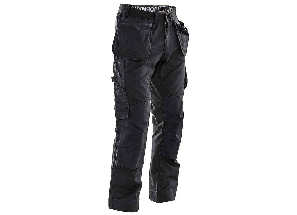 JOBMAN PANTALON DE SERVICE STRETCH HP 2432