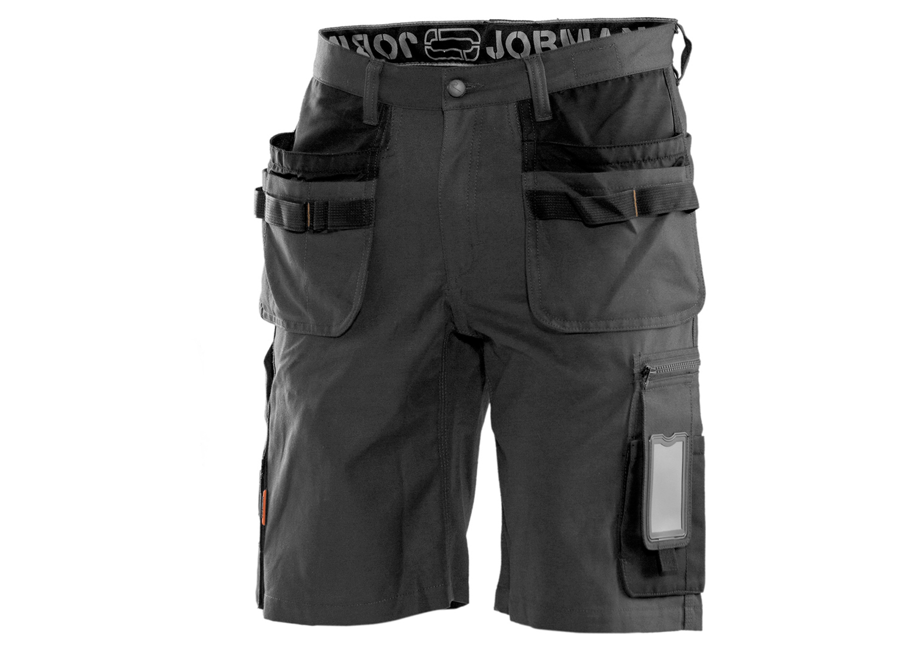 CRAFTSMAN SHORT GRIS/NOIR  C44