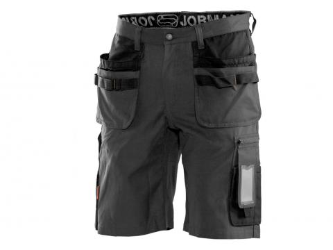 CRAFTSMAN SHORT GREY/BLACK C54