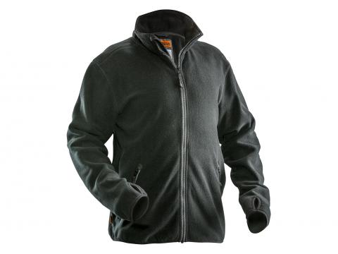 JOBMAN POLAR FLEECE 5501 ZWART S
