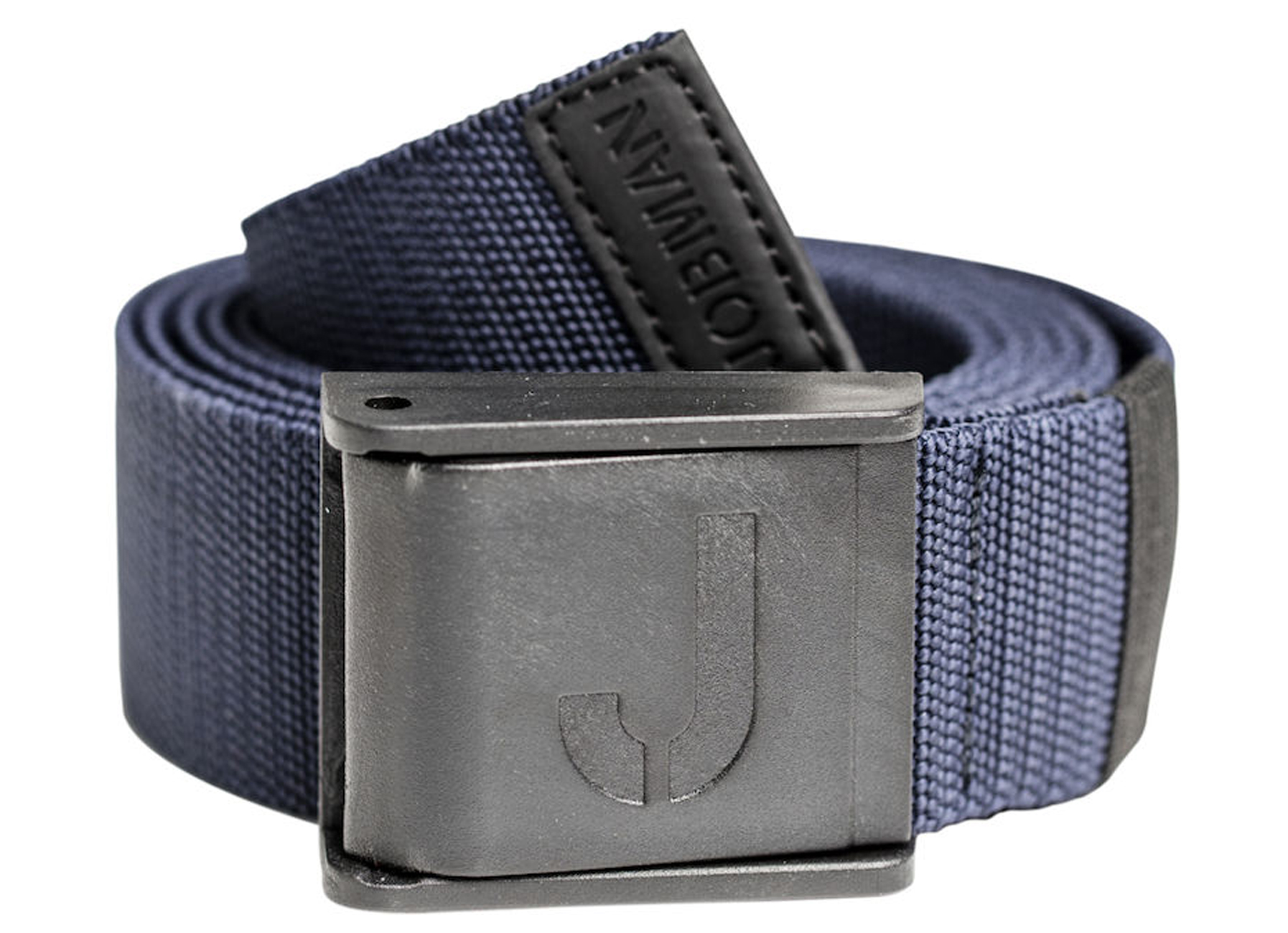 JOBMAN CEINTURE STRETCH AVEC BOUCLE ANTI-RAYURES 9282