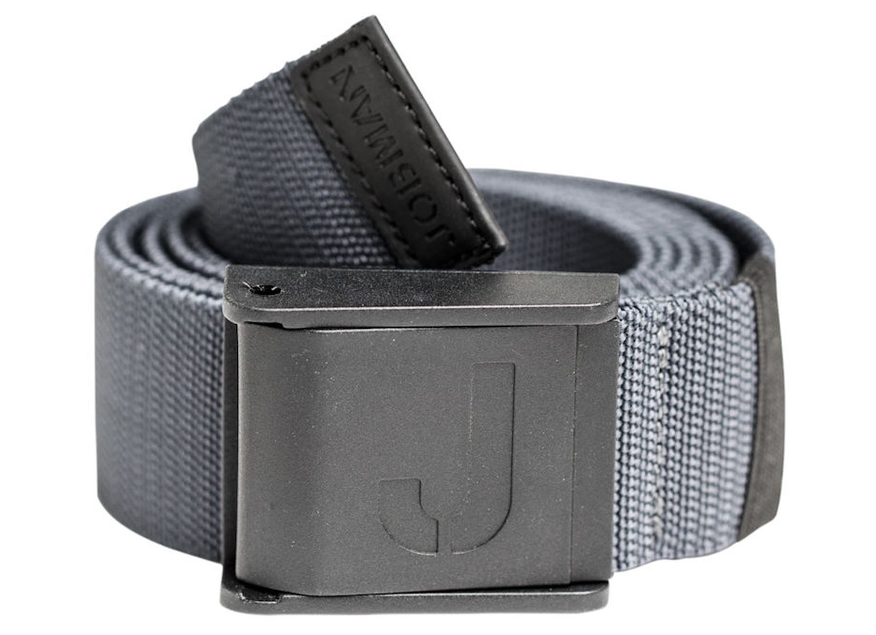 JOBMAN CEINTURE STRETCH AVEC BOUCLE ANTI-RAYURES 9282