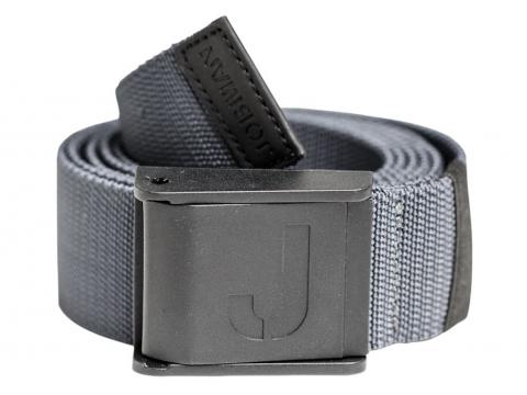 JOBMAN CEINTURE 90CM GRIS