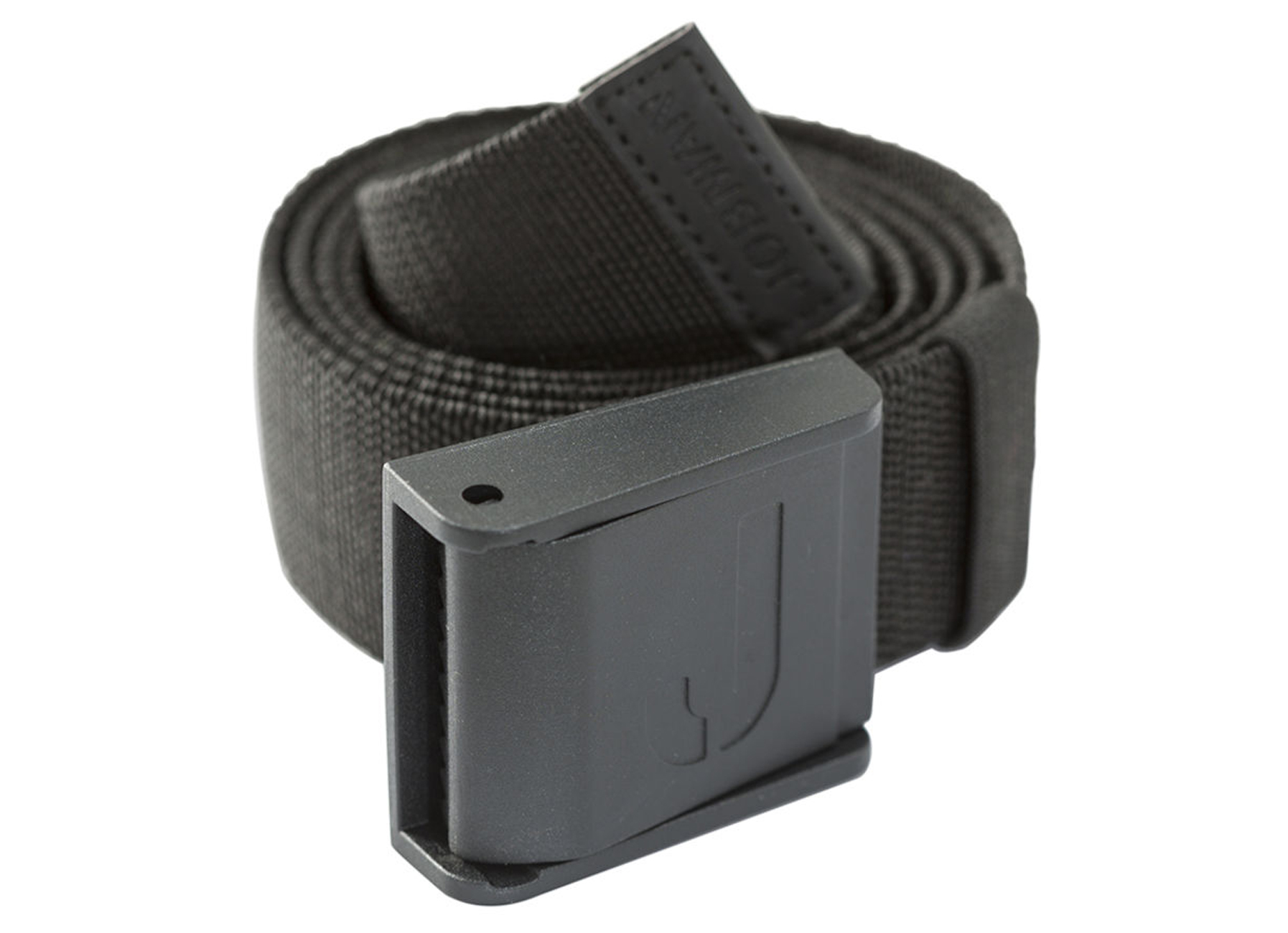 JOBMAN CEINTURE 120CM NOIR