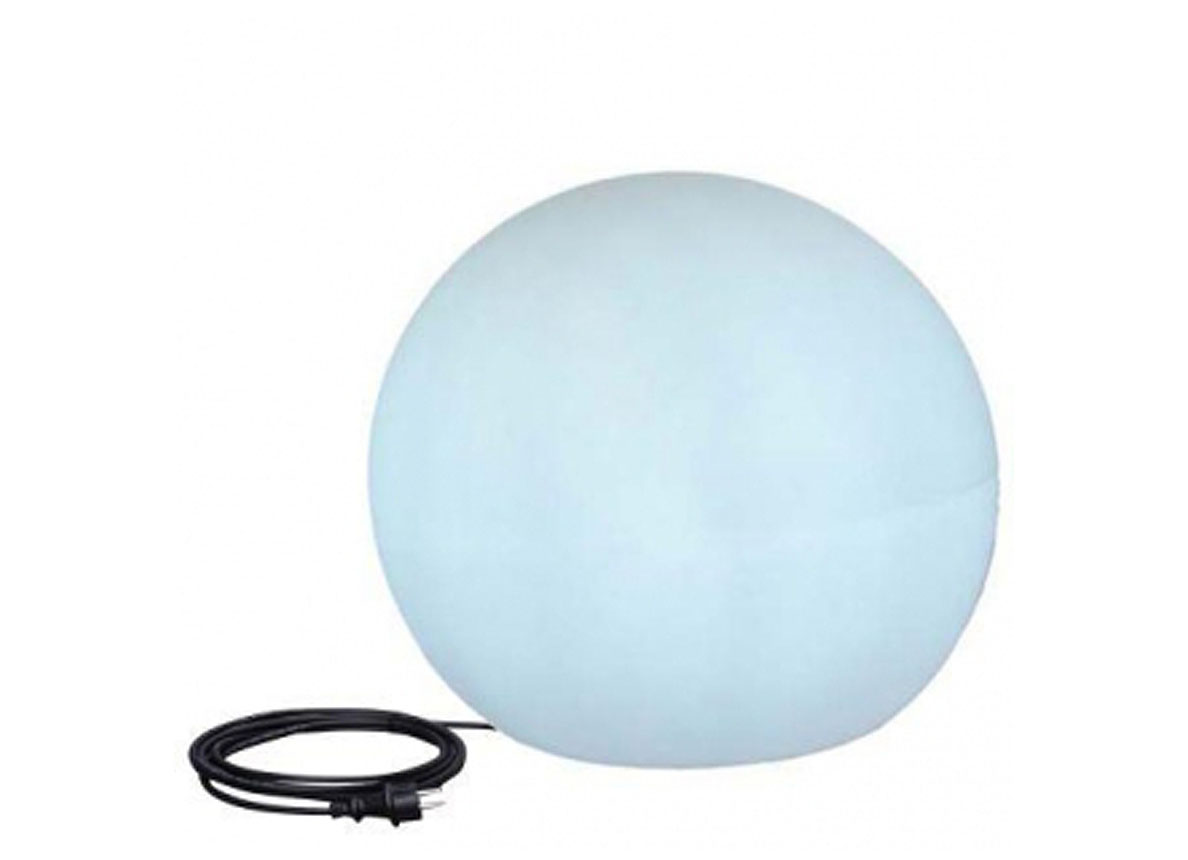 BOULE LUMINEUSE BULY 60CM LUMIERE BLANCHE