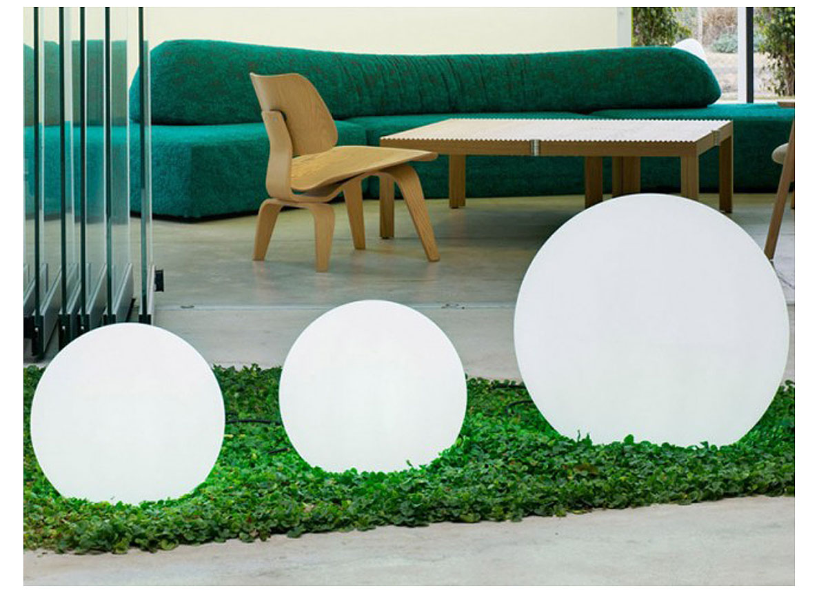 BOULE LUMINEUSE BULY 60CM LUMIERE BLANCHE