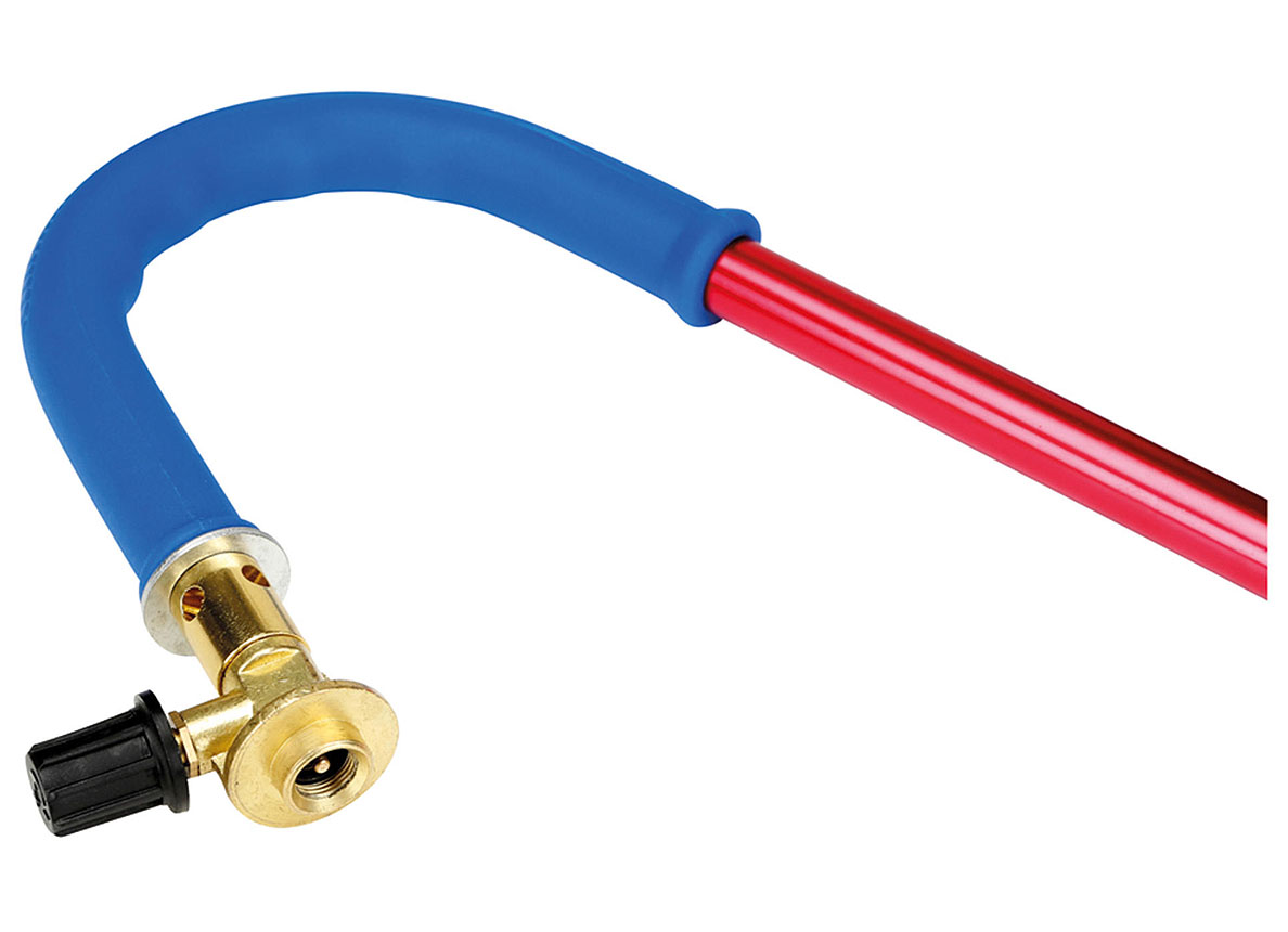 DESHERBEUR THERMIQUE A GAZ VL100
