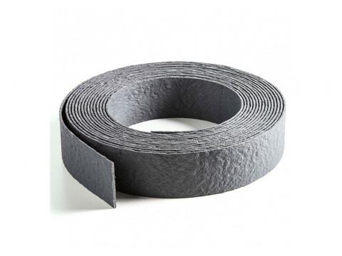 ECOLAT ROL 7MM 14CM 20M GRIJS