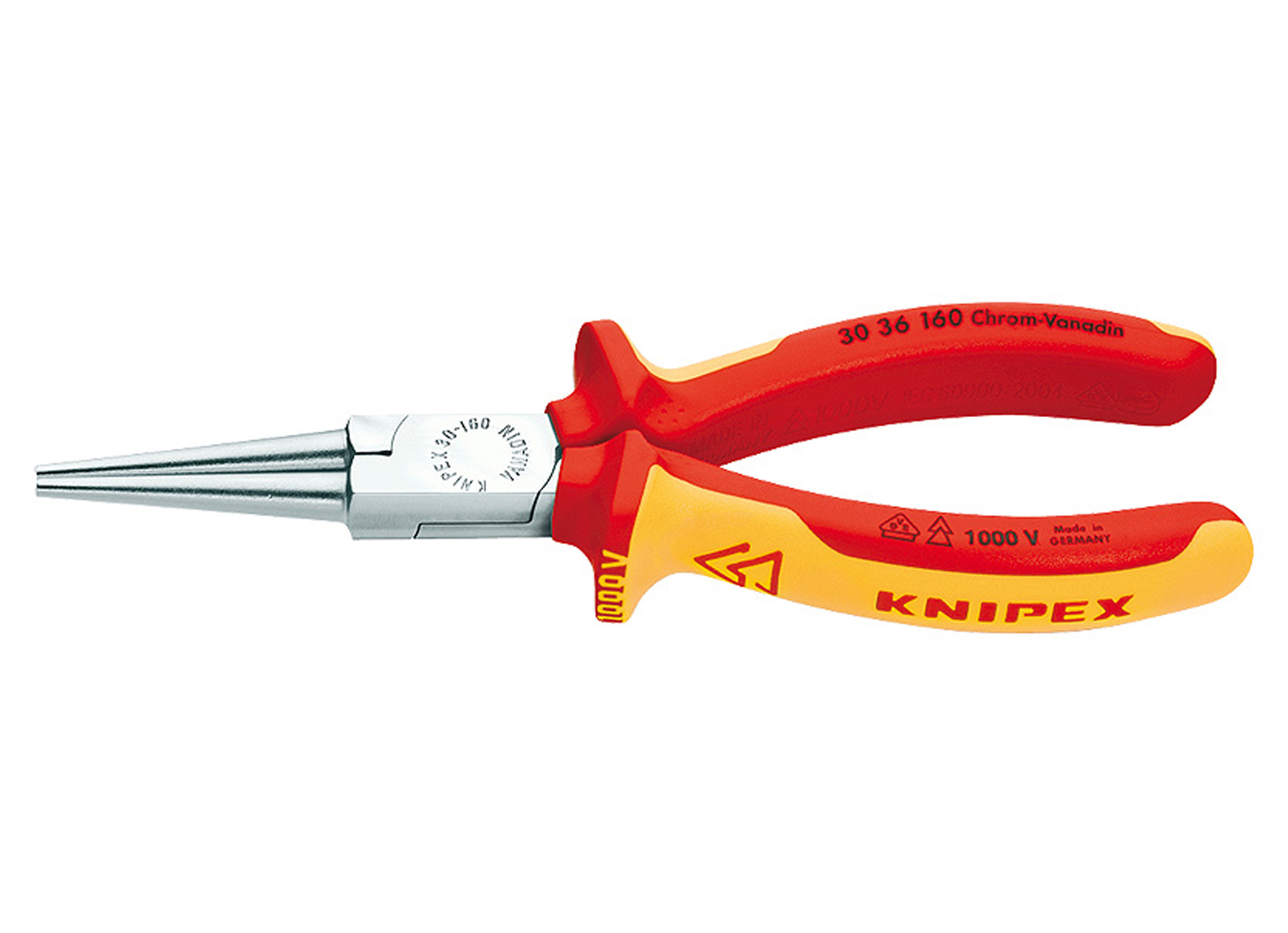 KNIPEX LANGBEKTANG 160MM