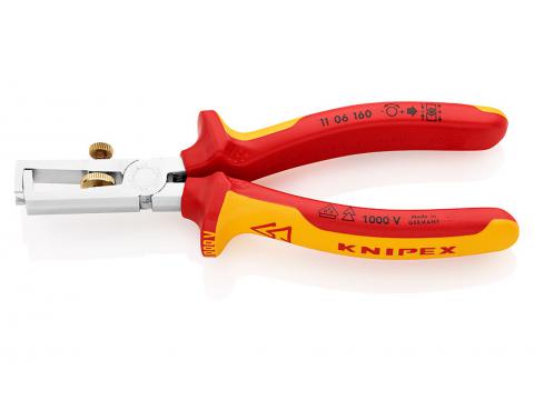 KNIPEX PINCE A DENUDER 160MM