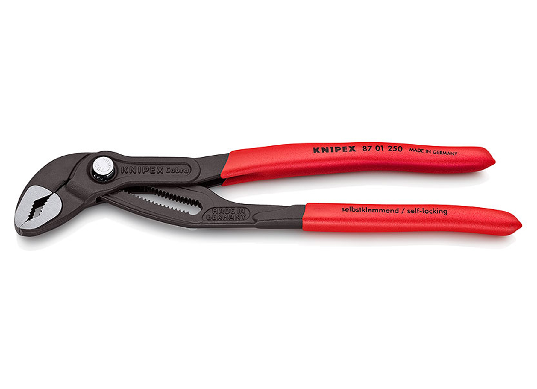 KNIPEX PINCE MULTIPRISE DE POINTE COBRA 250MM