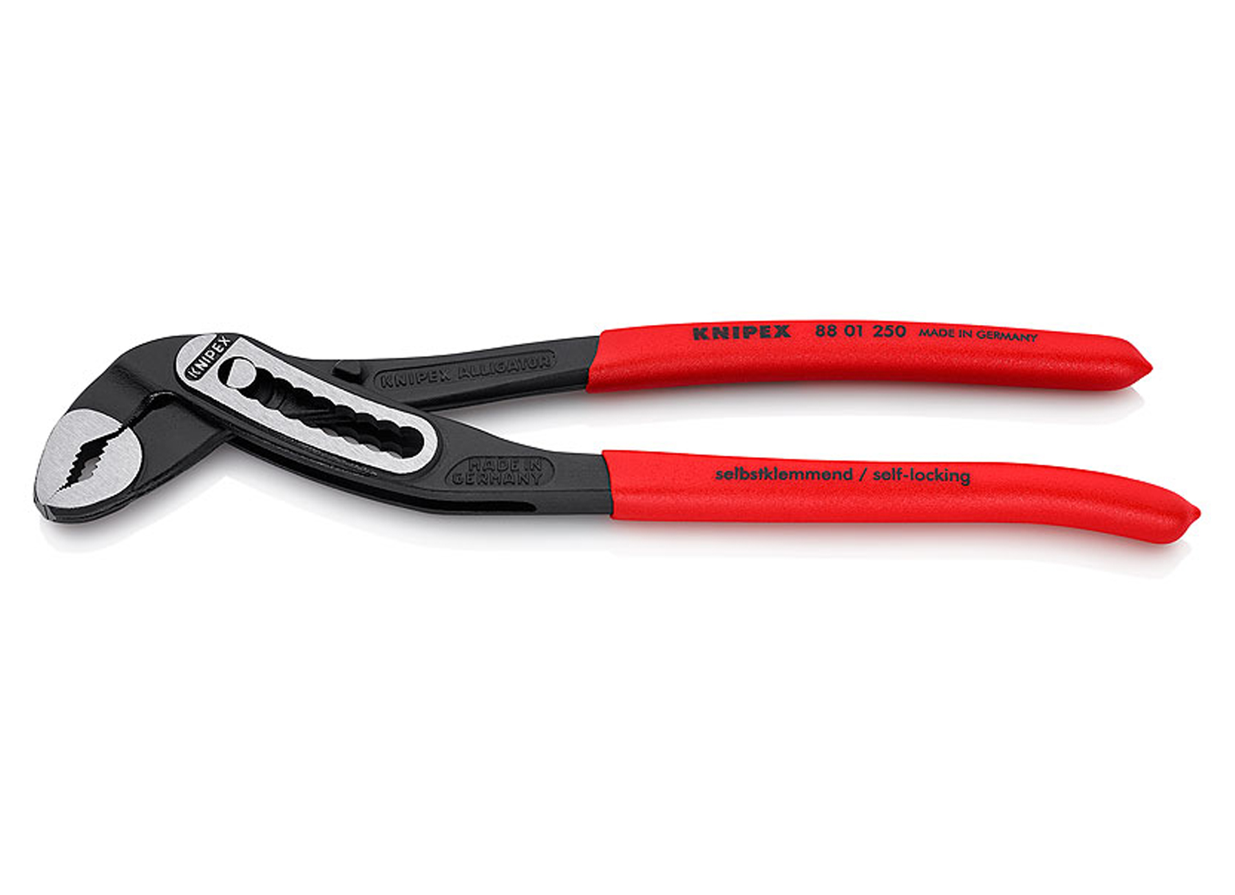 KNIPEX ALLIGATOR WATERPOMPTANG 250MM
