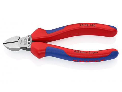 KNIPEX PINCE COUPANTE DE COTE 140MM