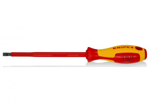 KNIPEX TOURNEVIS FENTE 262MM 6,5MM