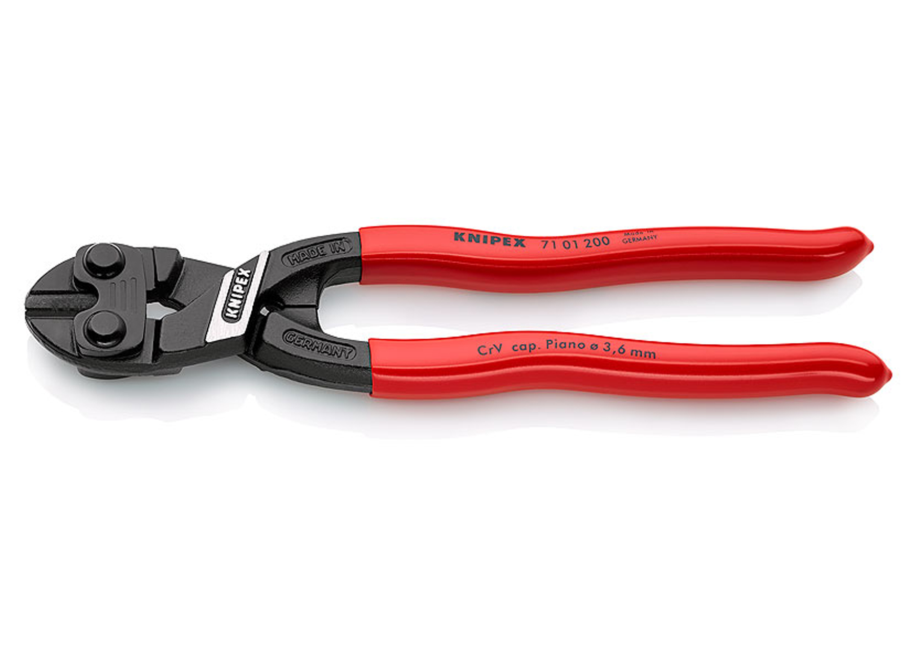 KNIPEX COBOLT COMPACTE BOUTENSNIJTANG 200MM