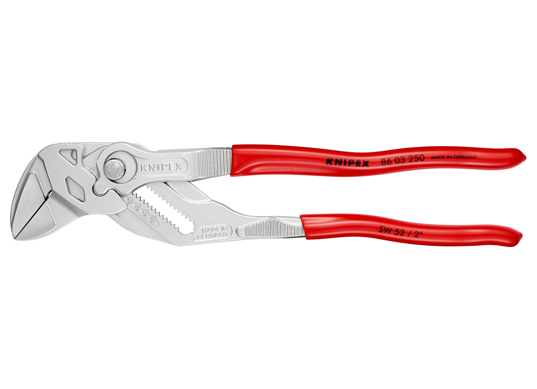 KNIPEX PINCE A CLE