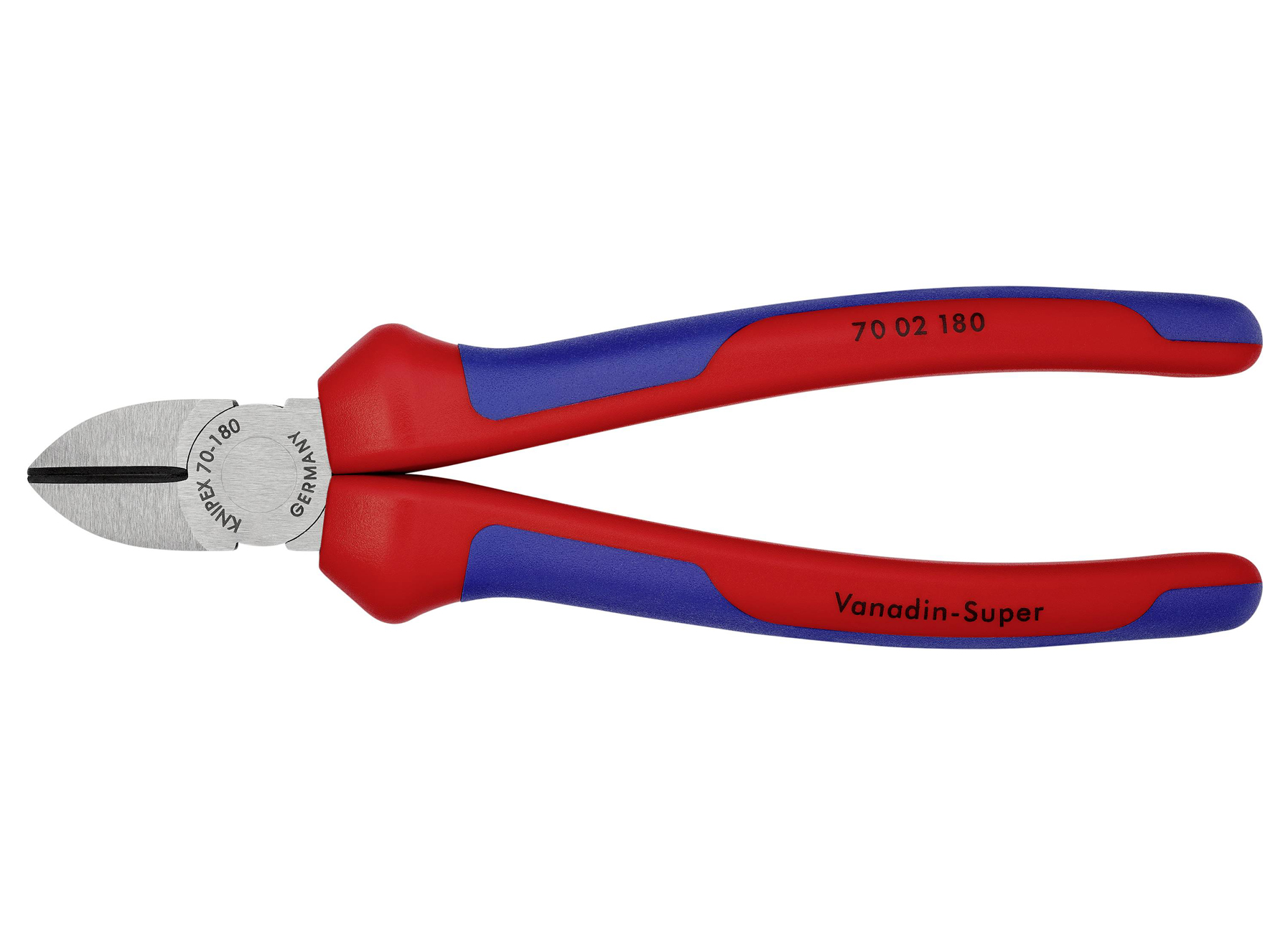 KNIPEX PINCE COUPANTE DE COTE 180MM