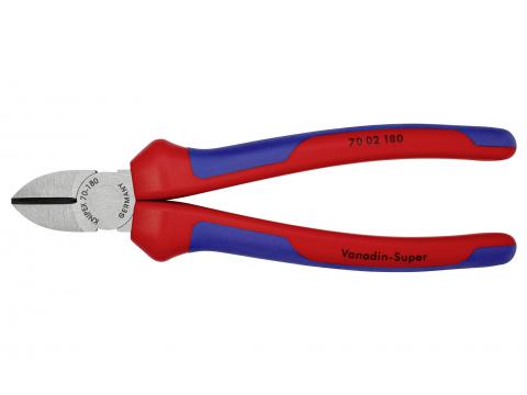 KNIPEX PINCE COUPANTE DE COTE 180MM