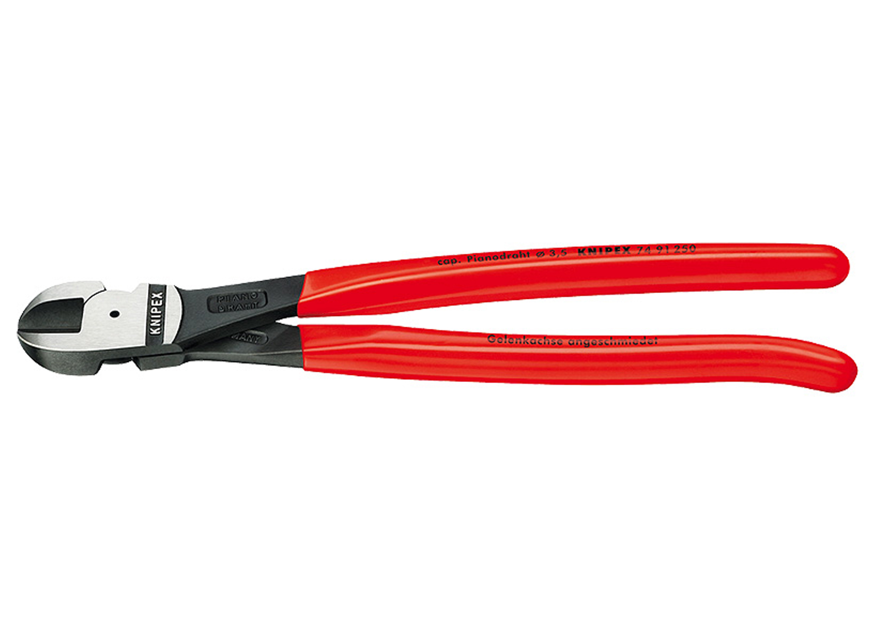 KNIPEX COUPE-FILS CENTRAL A FORTE DEMULTIPLICATION 250MM