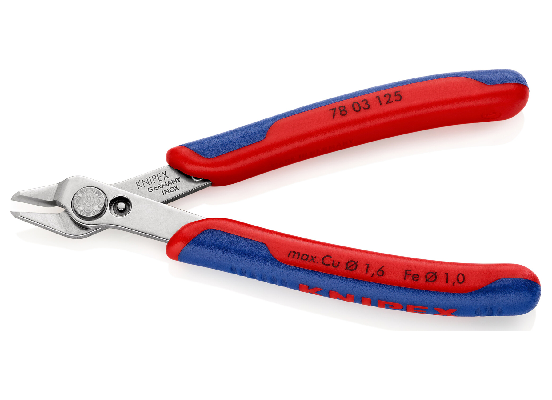 KNIPEX ELEKTRONICA SUPER KNIPS