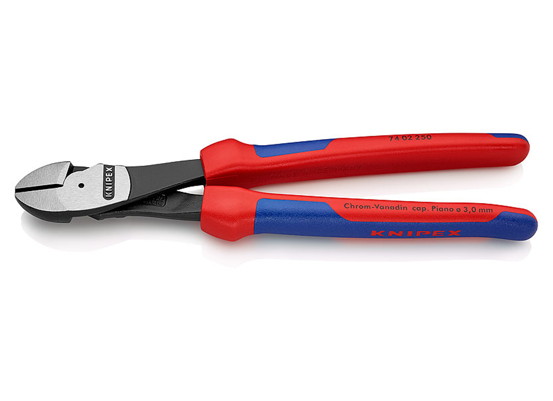 KNIPEX KRACHT-ZIJSNIJTANG 250MM