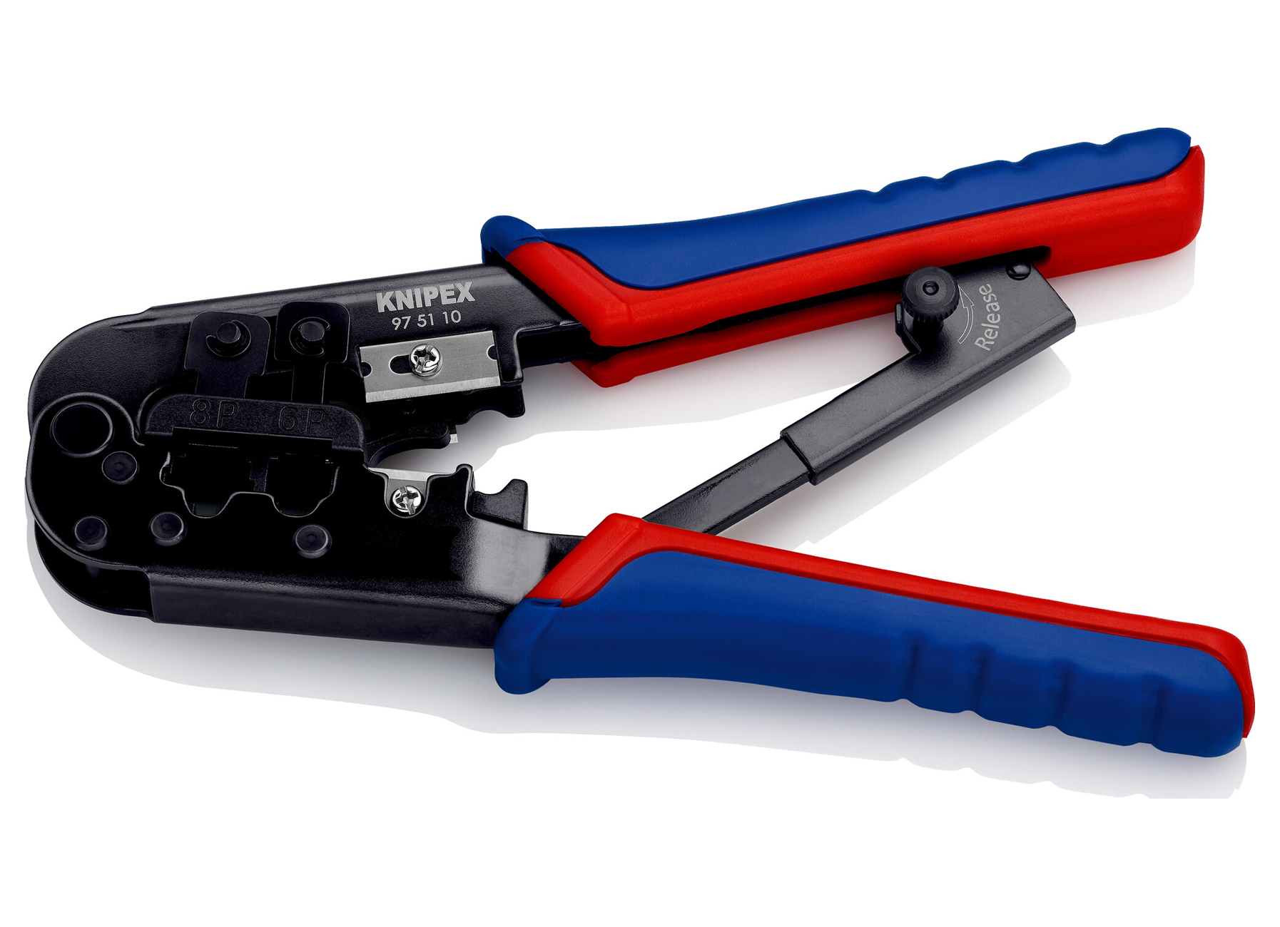 KNIPEX HEFBOOM-KABELSCHAARTANG