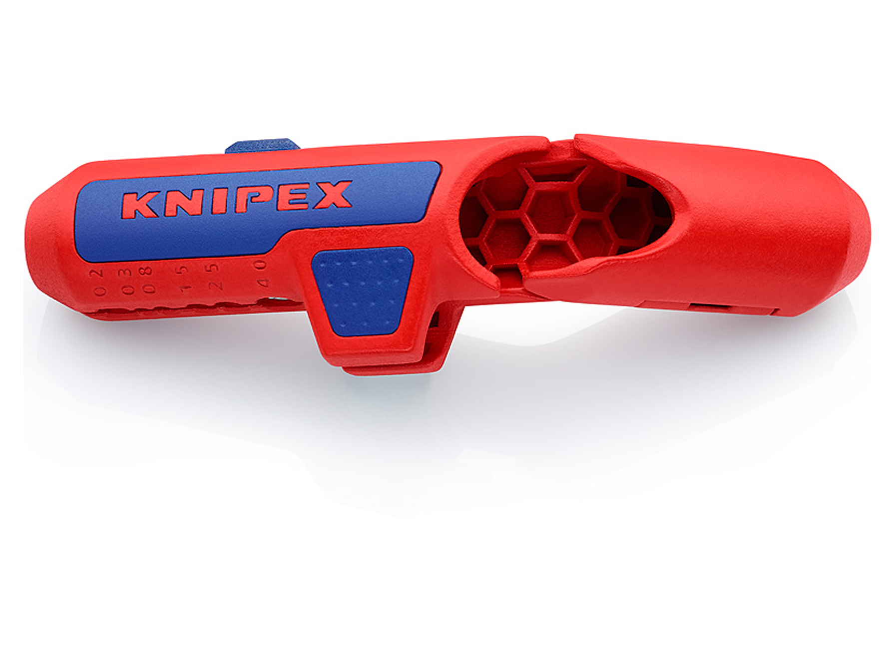 KNIPEX ERGOSTRIP OUTIL UNIVERSEL A DENUDER