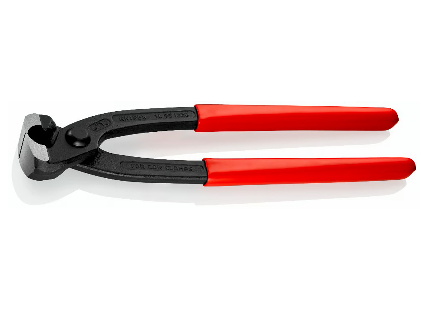 KNIPEX PINCE POUR COLLIER DE SERRAGE A OREILLE 220MM