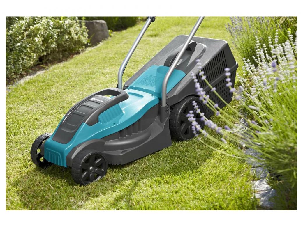 GARDENA ELEKTRISCHE GRASMAAIER POWERMAX 1100/32
