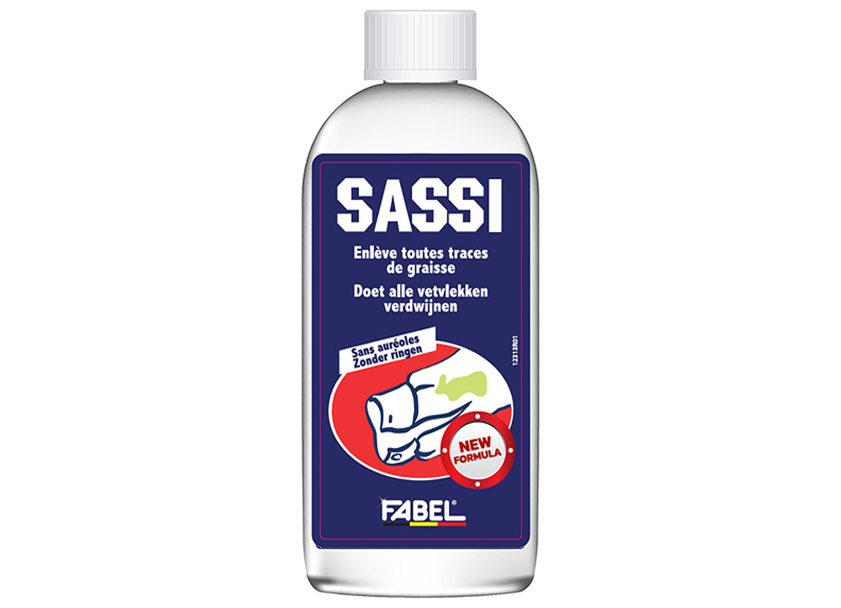 SASSI ONTVLEKKER 200ML