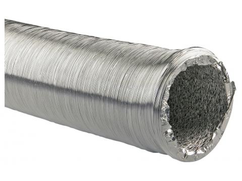 ALUDEC ALU FLEXIBLE Ø125 10M