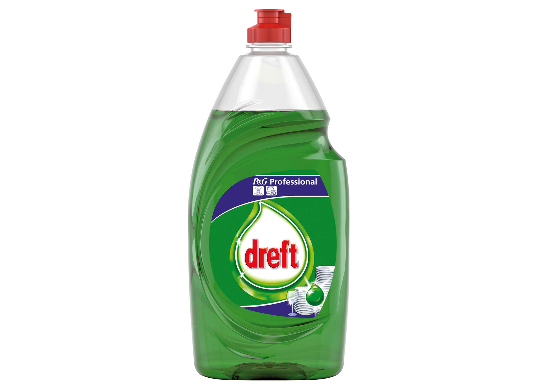 DREFT LIQUIDE VAISSELLE 1L VERT