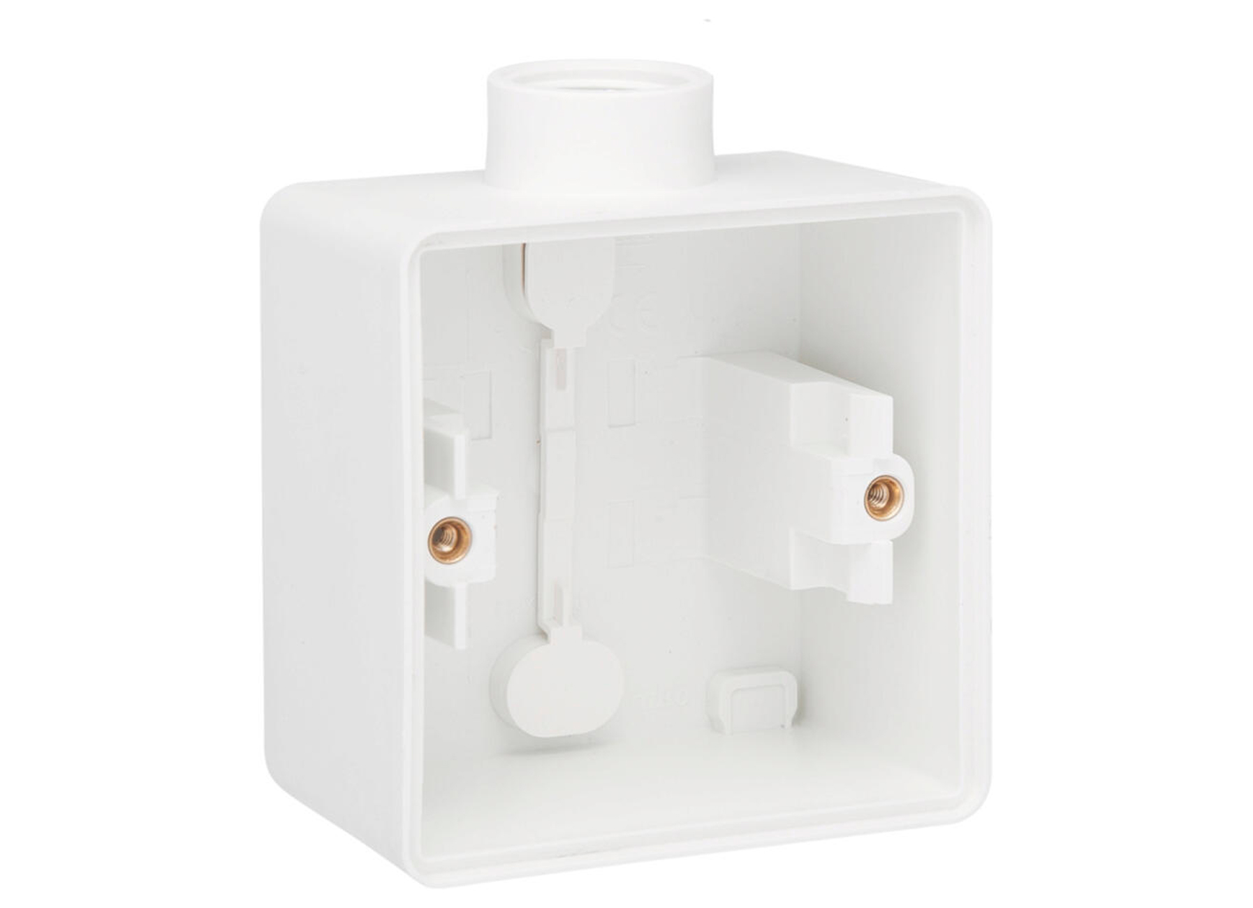 NIKO HYDRO BOITIER SIMPLE EN SAILLIE 1 ENTREE M20