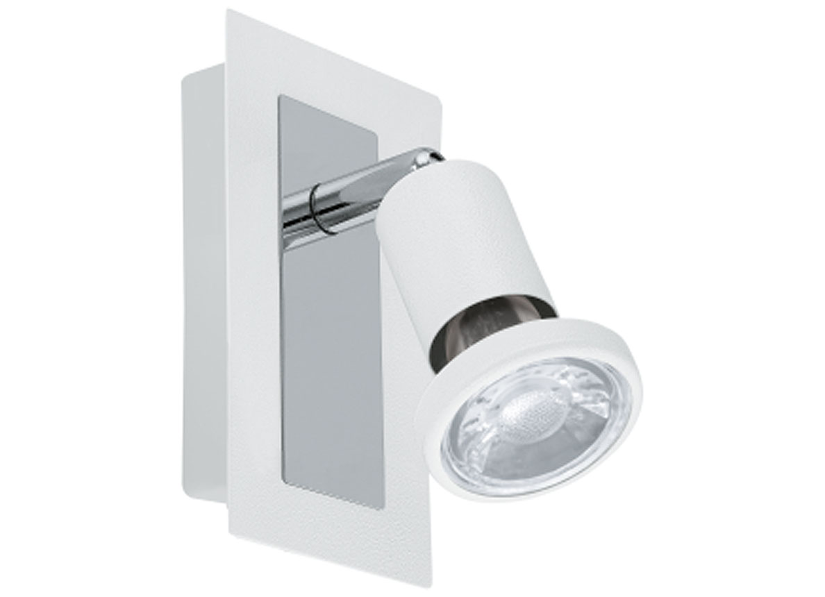 EGLO LAMPE LED 1 SPOT SARRIA