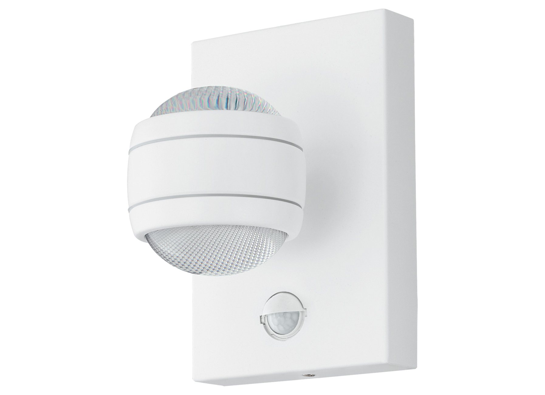 EGLO APPLIQUE SESIMBA 1 BLANC 2X3,7W
