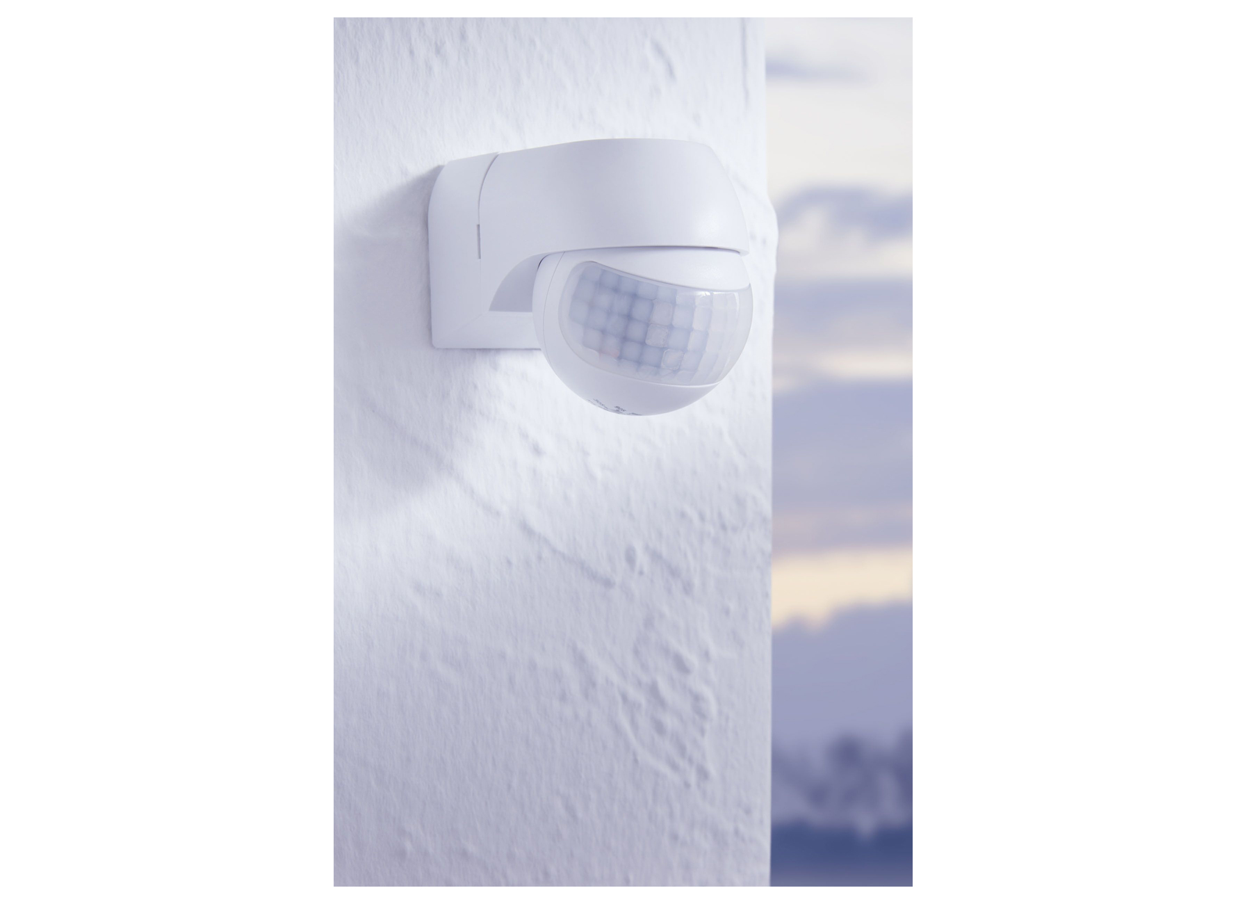 DETECTEUR DE MOUVEMENT DETECT ME 1 BLANC