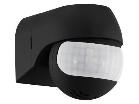 DETECTEUR DE MOUVEMENT DETECT ME 1 NOIR