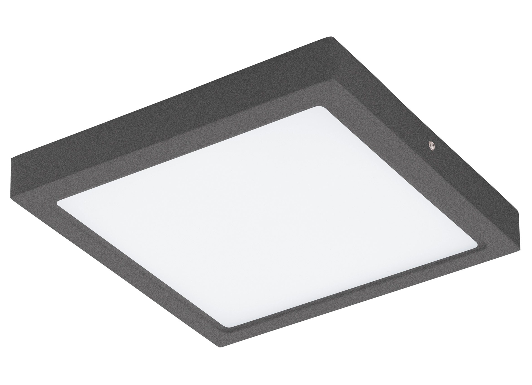 EGLO APPLIQUE ARGOLIS ANTHRACITE 22W