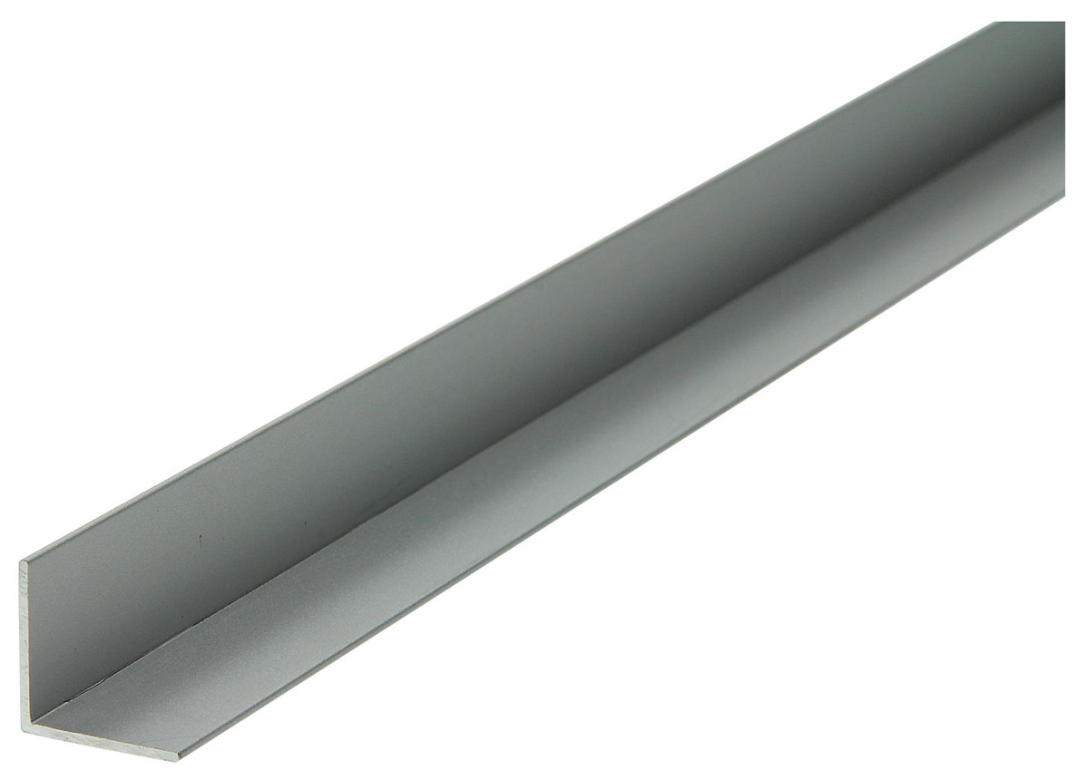 CORNIERE ALU ANODISE MAT
