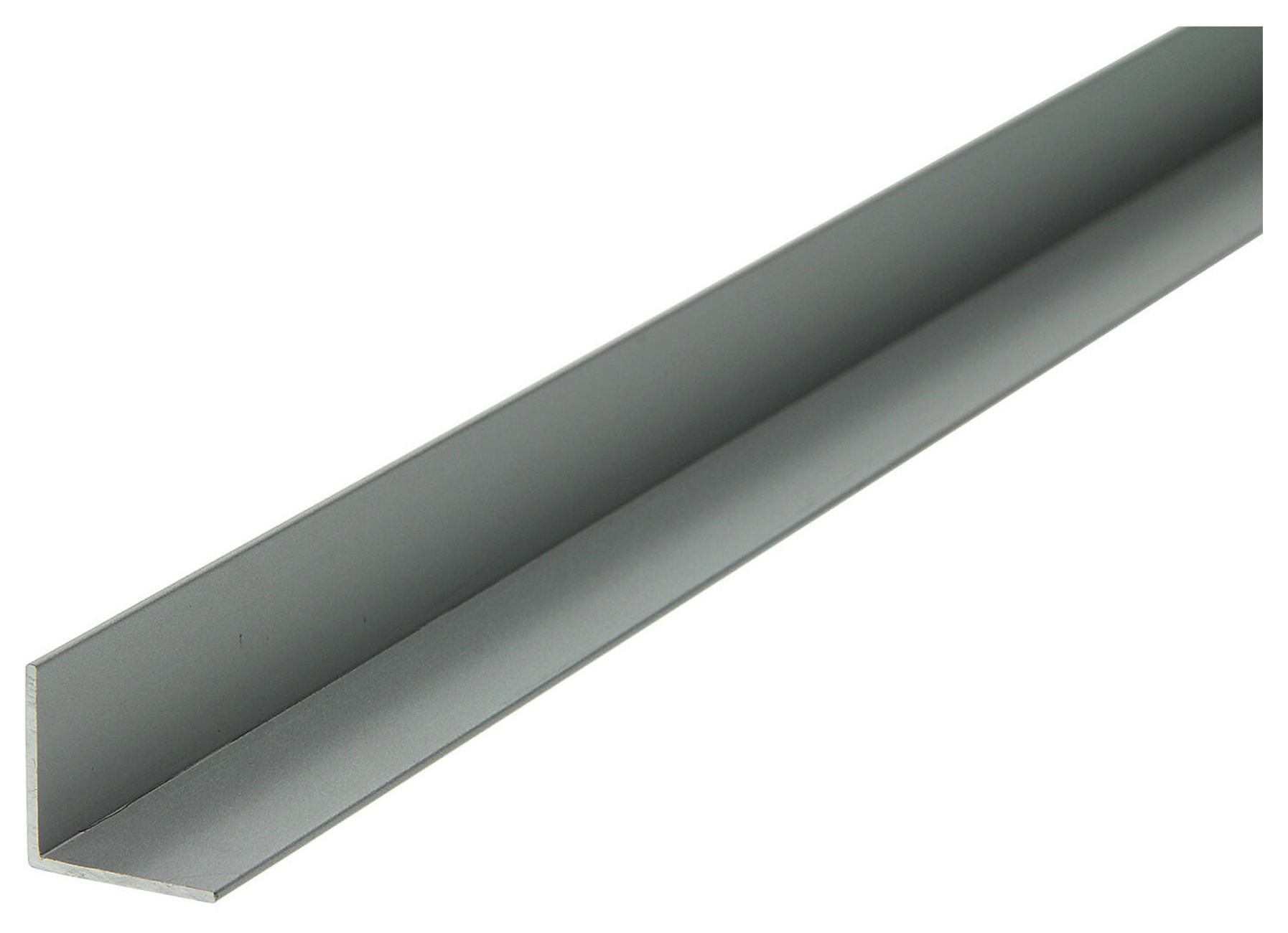 CORNIERE ALU ANODISE MAT