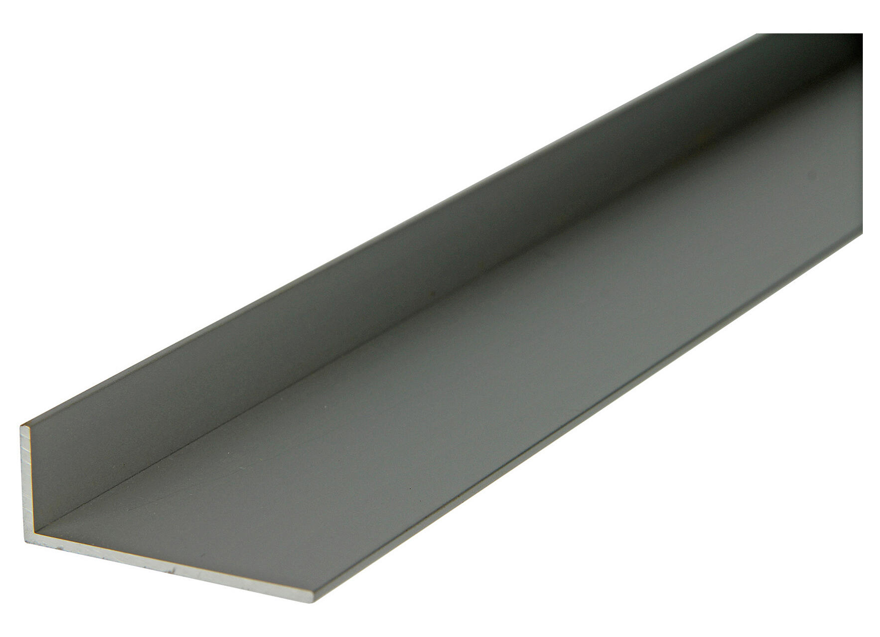 CORNIERE ALU ANODISE MAT
