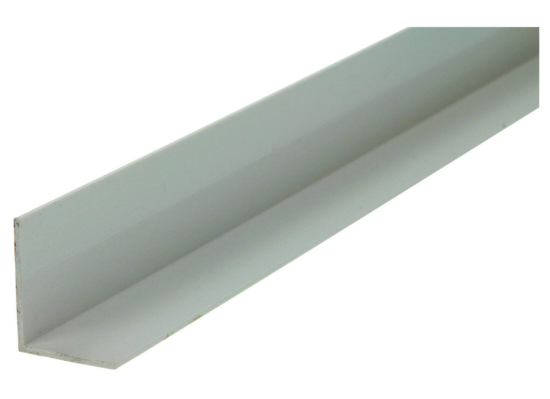 HOEKPROFIEL PVC WIT 25X20MM L=200CM