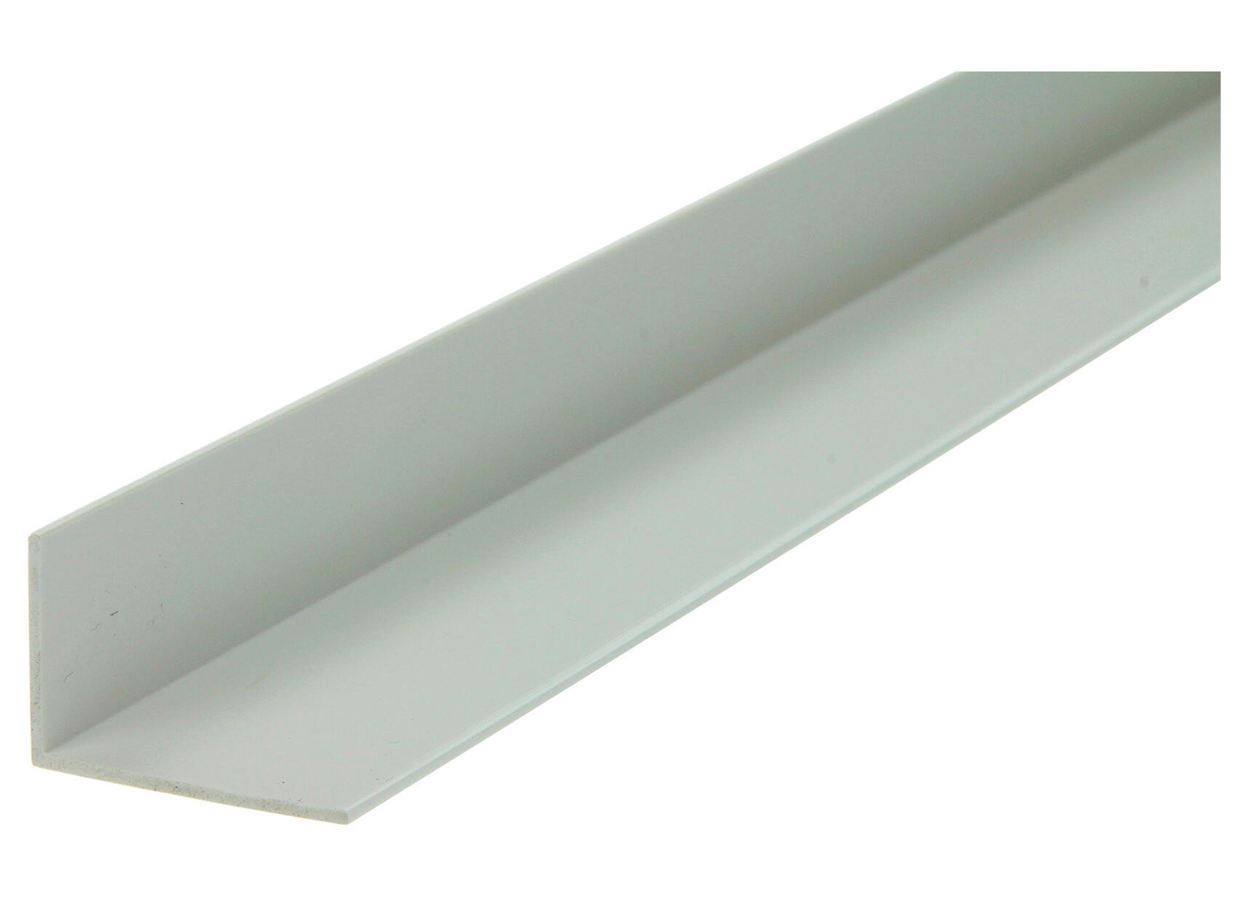 HOEKPROFIEL WIT PVC  30X20MM L=200CM