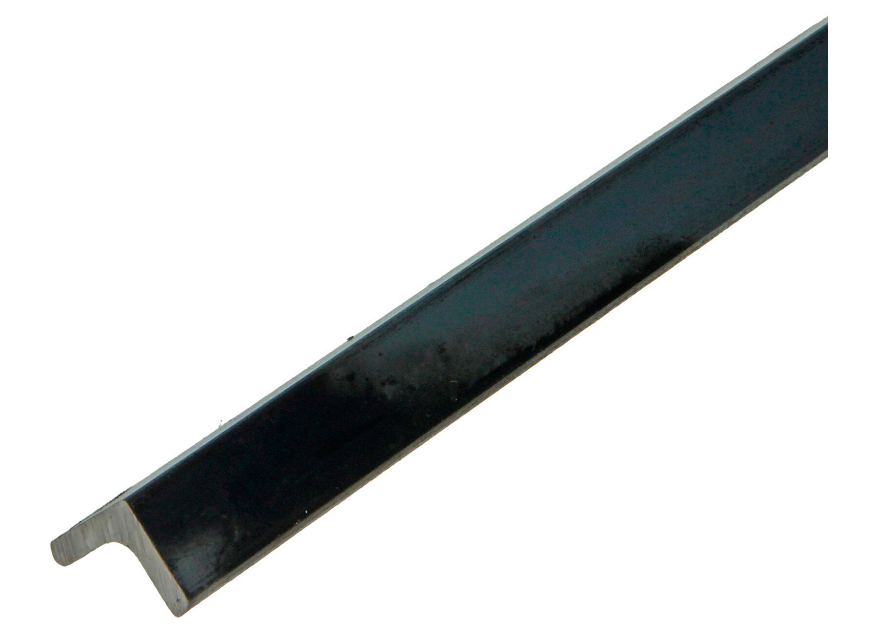 CORNIERE ACIER LAMINE A CHAUD 15X15MM L=100CM