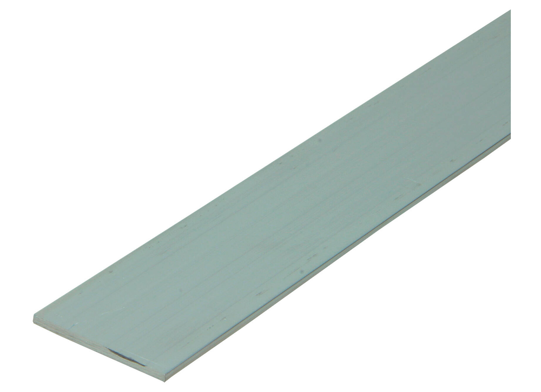 PROFIL PLAT ALU NATUREL 40X2MM L=200CM