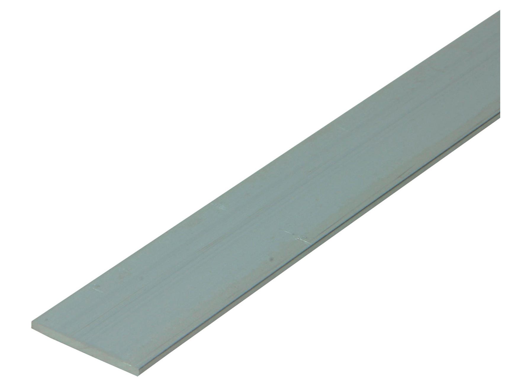 PROFIL PLAT ALU NATUREL 30X2MM L=200CM