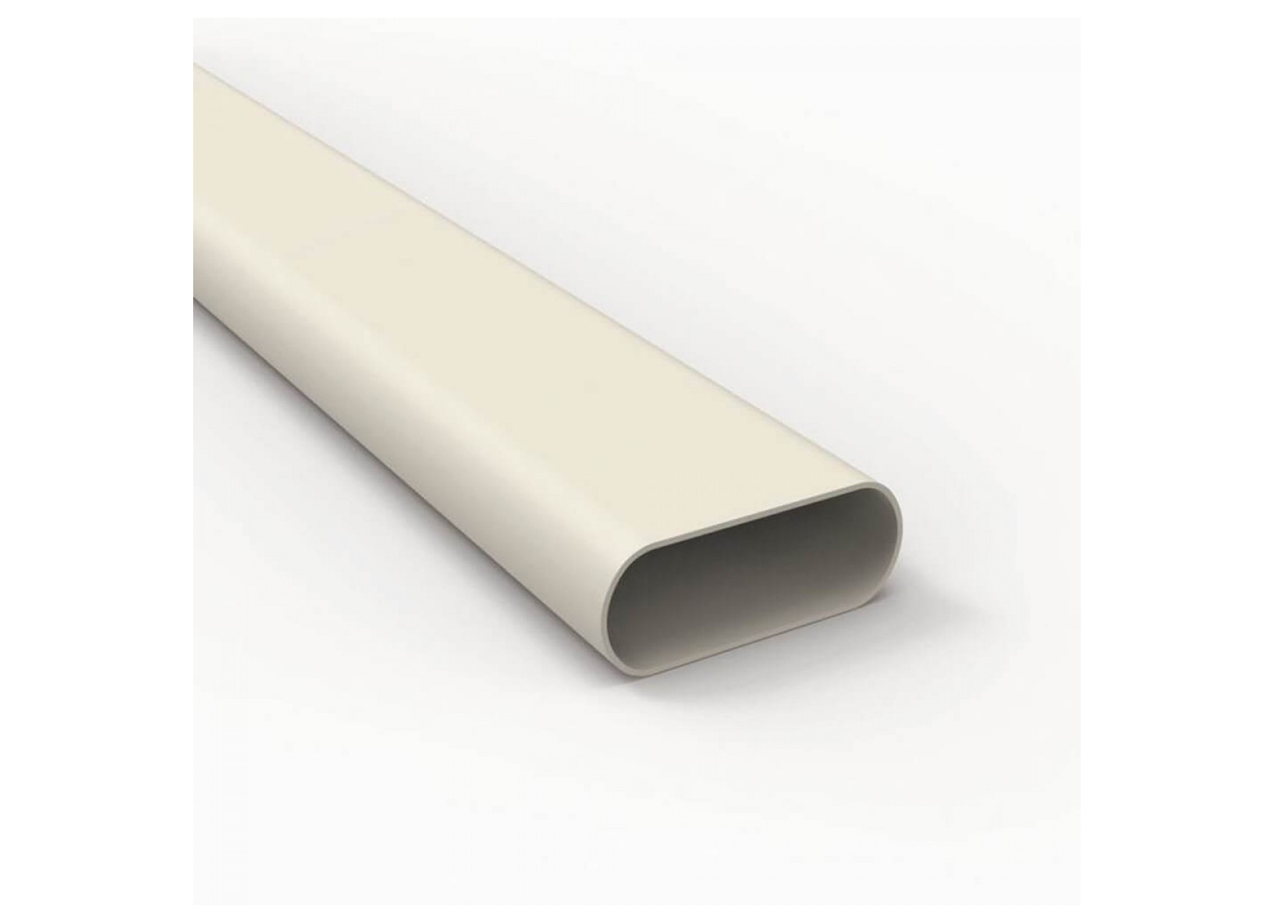 RENSON EASYFLEX CONDUIT RIGIDE OBLONG 135X55MM 3M